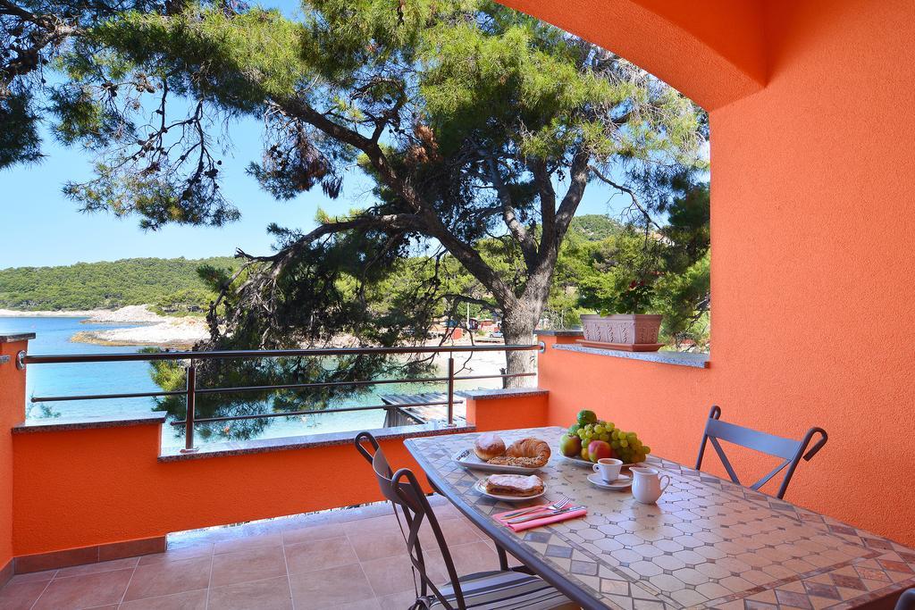 Apartments Juka Hvar Town Camera foto