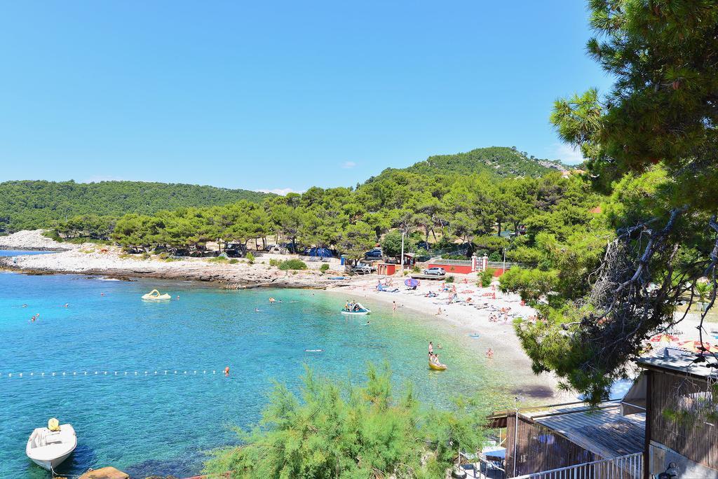 Apartments Juka Hvar Town Camera foto