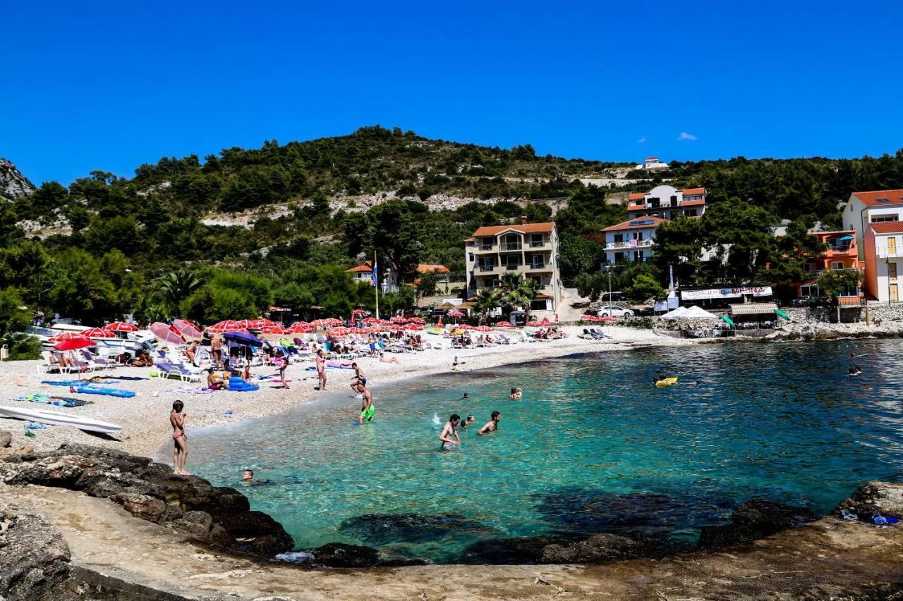Apartments Juka Hvar Town Esterno foto